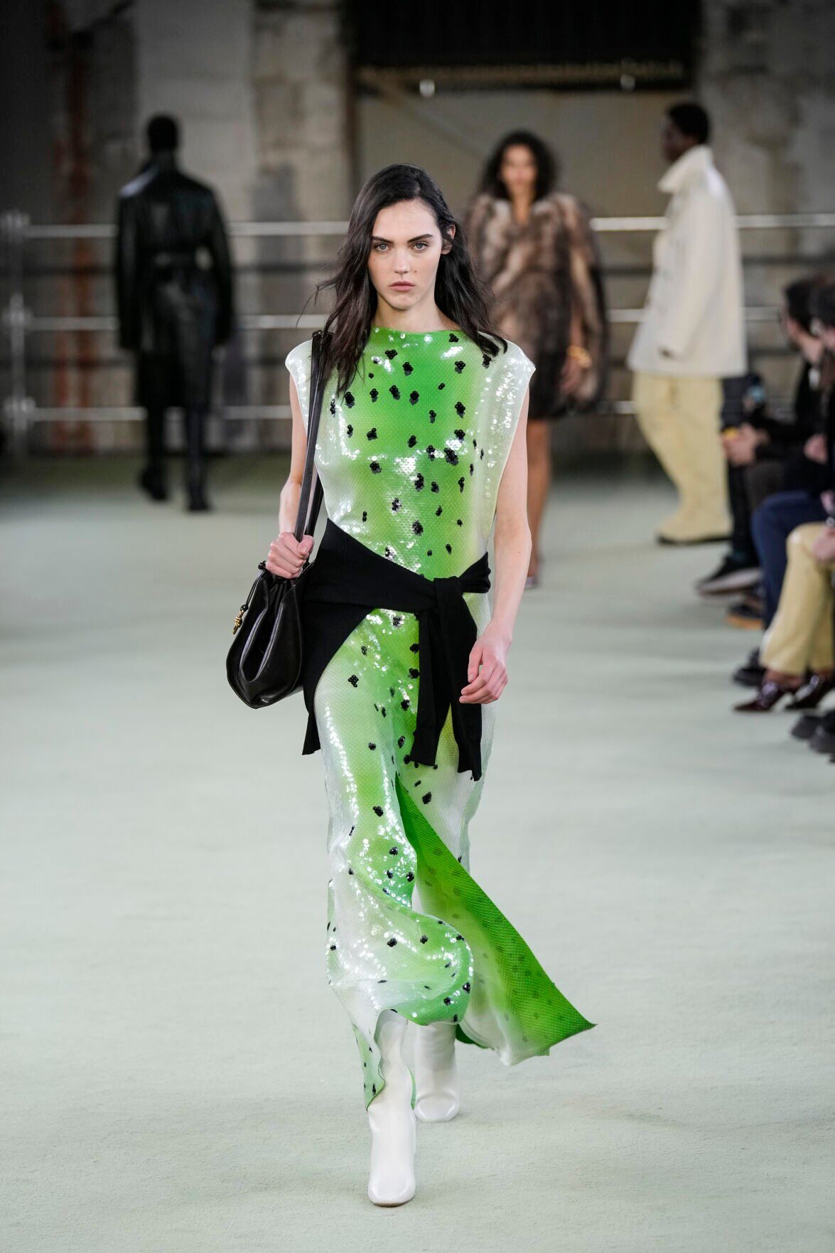Italy Fashion Bottega Veneta F/W 22-23